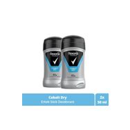 Rexona Motionsense Cobalt Dry 2x50 ml Erkek Stick Deodorant