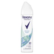 Rexona MotionSense Shower Fresh Antiperspirant Kadın Sprey Deodorant 150 ml