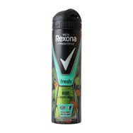 Rexona Natural Fresh Nane ve Sedir 150 ml Erkek Deodorant