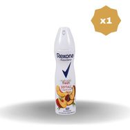 Rexona Natural Fresh Şeftali Limon 150 ml Kadın Sprey Deodorant