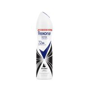 Rexona Pure İnvisible Black White 48h 150 ml Sprey Deodorant