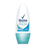 Rexona Shower Clean Women 50 ml Deodorant Roll-On