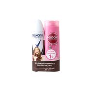 Rexona Shower Fresh 150 ml Kadın Deodorant + Elidor Güçlü Parlak 185 ml Şampuan Set