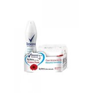 Rexona Shower Fresh 150 ml Kadın Deodorant + Kotex Ultra Kanatlı Normal 8'li Ped