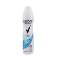 REXONA Shower Fresh Antiperspirant 150 ml Kadın Sprey Deodorant