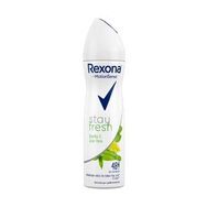 Rexona Stay Fresh Bambu ve Aloe Vera Kadın 150 ml Sprey Deodorant