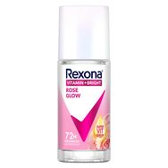 Rexona Vitamin Bright Rose Glow 45 ml Kadın Deodorant Roll On