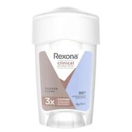 Rexona Woman Clinical Protection Shower Clean 150 ml Kadın Stick Deodorant