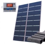 Rexva 160x275 cm Dijital Termostatlı Keçeli Halı Altı Isıtıcı