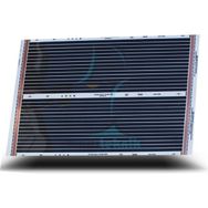 Rexva 50x80 cm Kablo Çıkışlı Ayak Isıtıcı