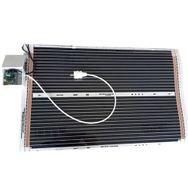 Rexva 80x50 cm Kablo Bağlantısı Yapılmamış Heating Carbon Film Karbon Isıtıcı