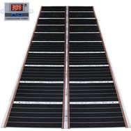 Rexva PTC-306 120 x 250 cm Xica Ptc Isı Teknolojili Dijital Termostatlı Halı Altı Karbon Isıtıcı Film