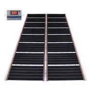 Rexva Xica PTC-306 120x275 cm PTC Isı Teknolojili Dijital Termostatlı Halı Altı Karbon Isıtıcı