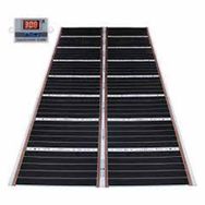 Rexva Xica PTC-306 50x60 cm PTC Isı Teknolojili Dijital Termostatlı Halı Altı Karbon Isıtıcı