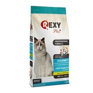 Rexy 1 kg Yetişkin Somon Kuzu ve Tavuk Etli Kedi Maması
