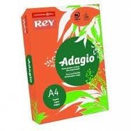 Rey Adagio A4 80 gr 500'lü Turuncu 21 Renkli Fotokopi Kağıdı