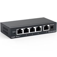 Reyee RG-ES105GD Çelik Kasa 5port Gigabit Switch