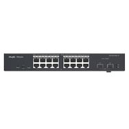 Reyee RG-ES218GC-P 16 Port Gigabit 16 Port Poe 2SFP Switch