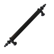 Rform 10310 Çizgili Mat Siyah 224 mm Kulp