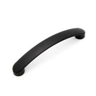 Rform 10710 Kuğu Mat Siyah 96 mm Kulp