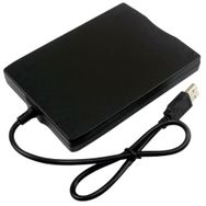Rheross 1.44 MB 3.5 inç 12 Mbps USB Harici Taşınabilir FDD USB Disket Sürücü