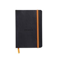 Rhodia A6 Yumuşak Deri Kapak Noktalı Defter