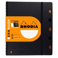 Rhodia Exabook Dosya Kareli 160x210 mm Spiralli Defter