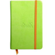 Rhodia RP:118646 Yeşil Sert Kapak Çizgili Defter