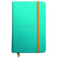 Rhodia RP:118647 Turkuaz Çizgili Defter