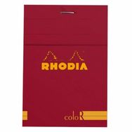 Rhodia RS 12973 Çizgili Bloknot