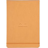 Rhodia RW118308 Turuncu Sert Kapak Çizgili Defter