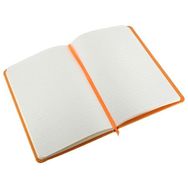 Rhodia RW118608 Turuncu Sert Kapak Çizgili Defter