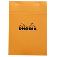 Rhodia Turuncu RT 16200 Kareli Bloknot