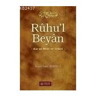 RÛHU'L BEYÂN 10 - İSMAİL HAKKI BURSEVI
