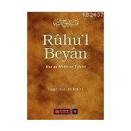 RÛHU'L BEYÂN 9 - İSMAİL HAKKI BURSEVI