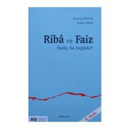 Riba ve Faiz - Mustafa Öztürk