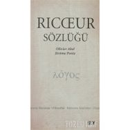 RICCEUR SÖZLÜĞÜ - OLIVIER ABEL;JEROME POREE