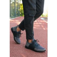 Riccon 0012105 Füme Erkek Sneaker