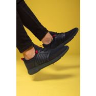 Riccon 0012105 Lacivert Erkek Sneaker Ayakkabı