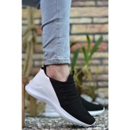 Riccon 0012180 Siyah Erkek Sneaker