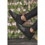 Riccon 00121975 Haki Siyah Unisex Sneaker