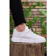 Riccon 00122023 Beyaz Erkek Sneaker