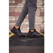Riccon 00122044 Gri Unisex Sneaker Spor Ayakkabı