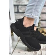 Riccon 00122051 Siyah Erkek Sneaker