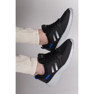 Riccon 00124112 Siyah Buz Beyaz Saks Unisex Sneaker