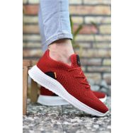 Riccon 0012461 Kırmızı Erkek Sneaker