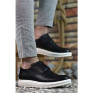 Riccon 0012548 Siyah Erkek Sneaker Ayakkabı