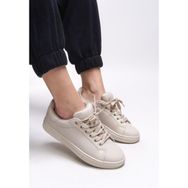 Riccon 0012601 Bej Kadın Sneaker