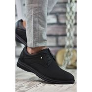 Riccon 0012687 Siyah Gri Erkek Sneaker