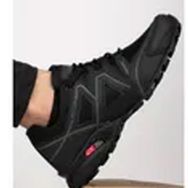 Riccon 0012722 LNRCNSBC722 Elsdraes Siyah Füme Erkek Trekking Ayakkabı